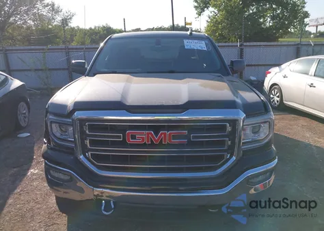 2017 GMC Sierra 1500 Sle from USA, damaged, VIN 3GTP1MEC4HG431440